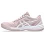 Imagem de Tênis ASICS Court Slide 3 Clay/Oc - Feminino - Rosa com Branco