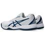 Imagem de Tênis ASICS Court Slide 3 Clay/Oc - Masculino - Branco com Azul