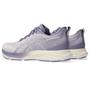 Imagem de Tênis ASICS Dynablast 4 - Feminino - Lilás com Roxo e Creme