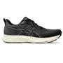 Imagem de Tênis ASICS Dynablast 4 - Masculino - Preto com Branco