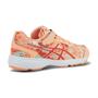 Imagem de Tênis ASICS Fantasy 4 - Infantil - Laranja com Branco e Vermelho