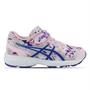 Imagem de Tênis ASICS Fantasy 4 - Infantil - Rosa com Branco e Roxo