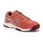 Imagem de Tênis ASICS GEL-Backhand - Feminino - Coral