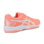 Imagem de Tênis ASICS GEL-Backhand - Feminino - Rosa com Branco