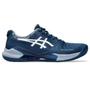 Imagem de Tênis ASICS GEL-Challenger 14 Clay - Masculino - Azul Marinho com Cinza