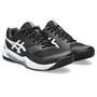 Imagem de Tênis ASICS GEL-Dedicate 8 Clay - Masculino - Preto