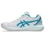 Imagem de Tênis Asics Gel-Dedicate 8 Clay Saibro Feminino