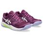 Imagem de Tênis ASICS GEL-Dedicate 8 Padel - Feminino - Roxo com Lilás e Verde