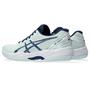 Imagem de Tênis ASICS GEL-Game 9 Clay/Oc - Feminino - Verde com Branco e Azul Marinho