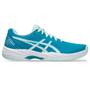 Imagem de Tênis ASICS GEL-Game 9 - Feminino - Azul/Branco