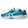 Imagem de Tênis ASICS GEL-Game 9 GS - Infantil - Azul com Branco