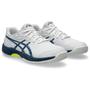 Imagem de Tênis ASICS GEL-Game 9 GS - Infantil - Branco com Azul e Verde