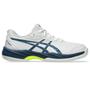 Imagem de Tênis ASICS GEL-Game 9 GS - Infantil - Branco com Azul e Verde