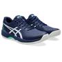 Imagem de Tênis ASICS GEL-Game 9 - Masculino - Azul Marinho com Branco e Verde