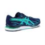 Imagem de Tênis ASICS GEL-Hypersonic 5 - Masculino - Azul com Branco e Verde