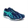 Imagem de Tênis ASICS GEL-Hypersonic 5 - Masculino - Azul com Branco e Verde