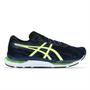 Imagem de Tênis ASICS GEL-Hypersonic 5 - Masculino - Azul Marinho com Branco e Verde