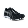 Imagem de Tênis ASICS GEL-Hypersonic 5 - Masculino - Preto com Branco