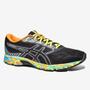 Imagem de Tênis ASICS GEL-Impression 11 - Masculino - Preto com Laranja