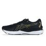 Imagem de Tênis ASICS GEL-Meteora - Masculino - Preto com Branco e Dourado