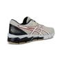 Imagem de Tênis ASICS GEL-Quantum 180 Fly - Feminino - Bege com Preto e Vermelho