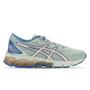 Imagem de Tênis ASICS GEL-Quantum 180 Fly - Feminino - Branco, Azul e Rosa