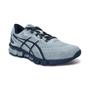 Imagem de Tênis ASICS GEL-Quantum 180 Fly - Masculino - Cinza com Azul Marinho