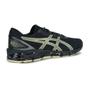 Imagem de Tênis ASICS GEL-Quantum 180 Fly - Masculino - Preto com Marrom