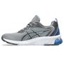 Imagem de Tênis ASICS GEL-Quantum 90 IV - Feminino - Cinza e Azul