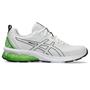 Imagem de Tênis ASICS GEL-Quantum 90 IV - Masculino - Branco e Preto com Verde