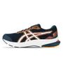 Imagem de Tênis ASICS GEL-Shogun 5 - Masculino - Azul Marinho e Laranja