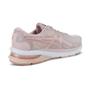 Imagem de Tênis ASICS GEL-Shogun 6 - Feminino - Rosa com Branco