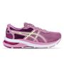 Imagem de Tênis ASICS GEL-Shogun 6 - Feminino - Rosa com Roxo e Verde