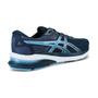 Imagem de Tênis ASICS GEL-Shogun 6 - Masculino - Azul Marinho com Lilás e Azul