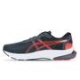 Imagem de Tênis ASICS GEL-Shogun 6 - Masculino - Cinza com Laranja e Branco