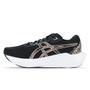 Imagem de Tênis ASICS GEL-Shogun 7 - Feminino - Branco com Preto e Rosa