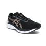 Imagem de Tênis ASICS GEL-Shogun 7 - Feminino - Branco com Preto e Rosa