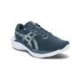 Imagem de Tênis ASICS GEL-Shogun 7 - Feminino - Cinza com Branco