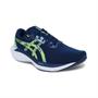 Imagem de Tênis ASICS GEL-Shogun 7 - Masculino - Azul Marinho com Branco e Verde