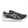 Imagem de Tênis ASICS GEL-Shogun 7 - Masculino - Preto com Branco e Azul