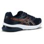 Imagem de Tênis ASICS GEL-Shogun ST - Masculino - Azul Marinho