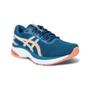 Imagem de Tênis ASICS GEL-Sparta 2 - Feminino - Azul com Branco e Laranja