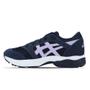 Imagem de Tênis ASICS GEL-Takumi - Feminino - Azul Marinho com Lilás e Branco