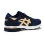 Imagem de Tênis ASICS GEL-Takumi - Feminino - Azul Marinho e Bege