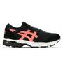 Imagem de Tênis ASICS GEL-Takumi - Feminino - Preto e Rosa