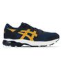 Imagem de Tênis ASICS GEL-Takumi - Masculino - Azul Marinho e Laranja