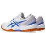 Imagem de Tênis ASICS GEL-Task 3 - Feminino - Branco com Roxo