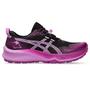 Imagem de Tênis ASICS GEL-Trabuco 12 - Feminino - Preto com Rosa