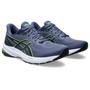 Imagem de Tênis ASICS GT-1000 12 - Masculino - Azul e Preto com Branco e Verde