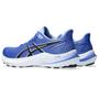 Imagem de Tênis ASICS GT-2000 12 - Feminino - Azul com Branco e Preto